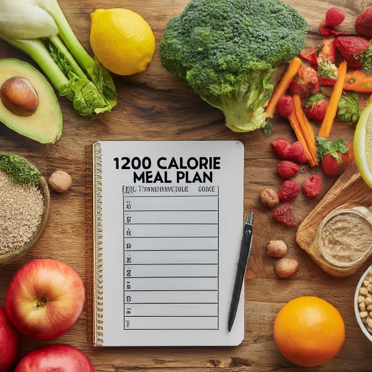 1200-Calorie Meal Plan for Active Lifestyles: A Nutritionist's Guide