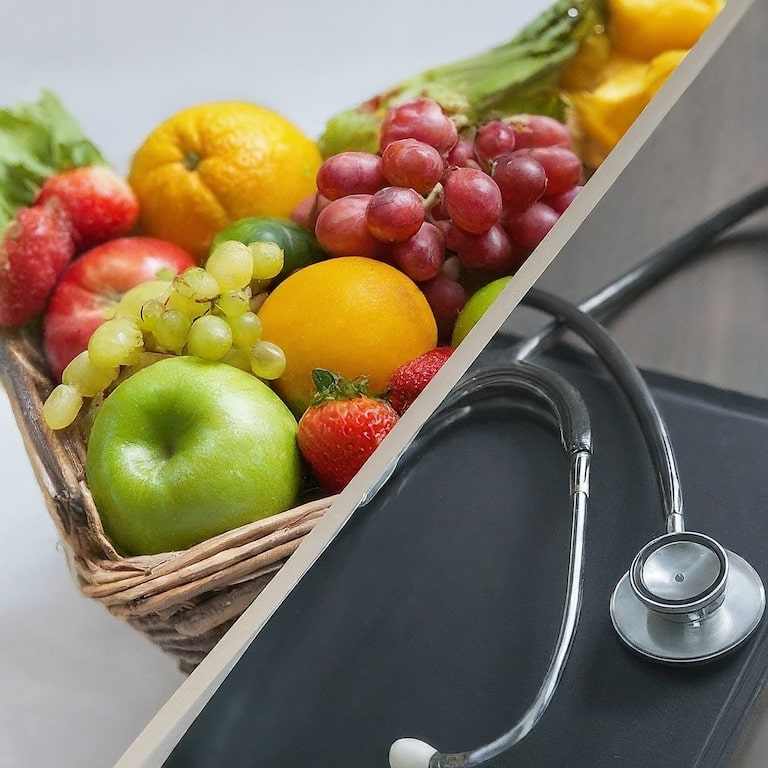 What's the difference between a nutritionist and a dietitian?