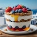 Greek Yogurt Parfait