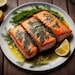 Herb-Roasted Salmon