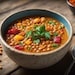 Mediterranean Lentil Soup