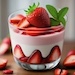 Strawberry Yogurt Parfait