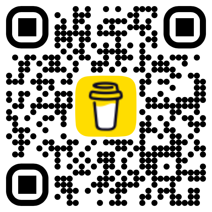 Caloriot: Buy me a coffee QR code